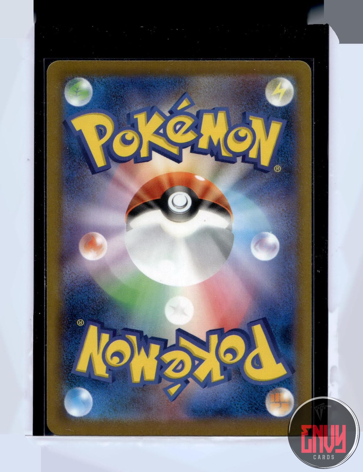 Roxie's Performance NM 119/083 Special Art Rare Ninja Spinner Pokemon Japanese