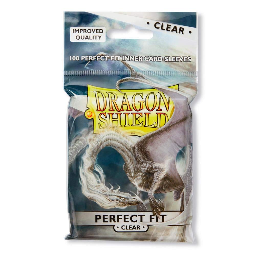Dragon Shield: Sleeves 100 Count (Multiple Designs)