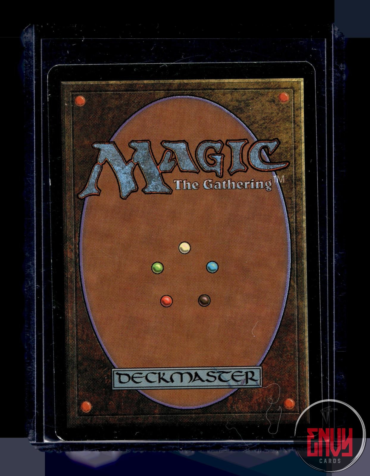 Eternal Flame Moderately Played Rare The Dark Magic: The Gathering