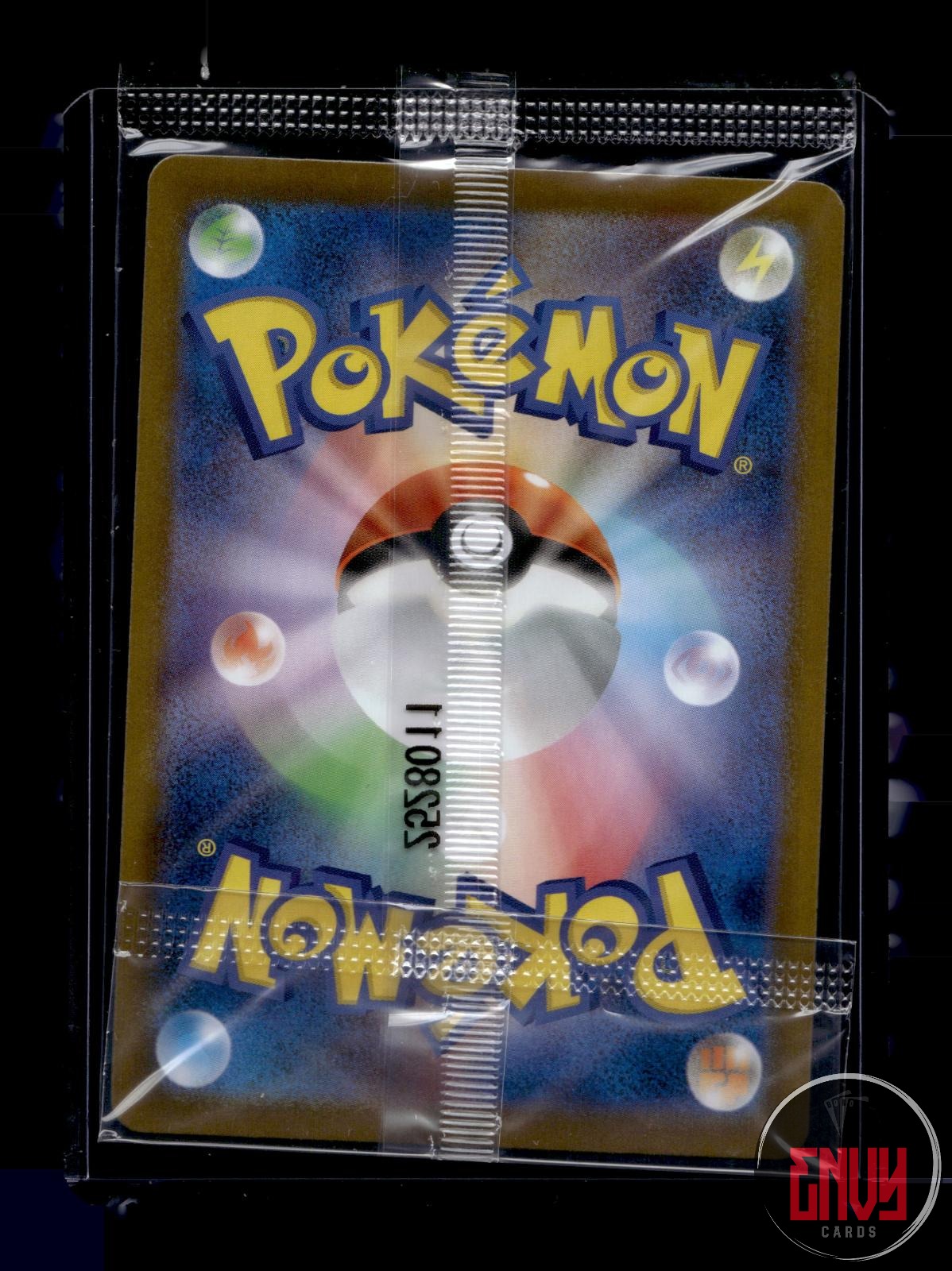 Fukuoka's Pikachu NM 289/SV-P P SV-P Promotional Cards SEALED Japanese Holo