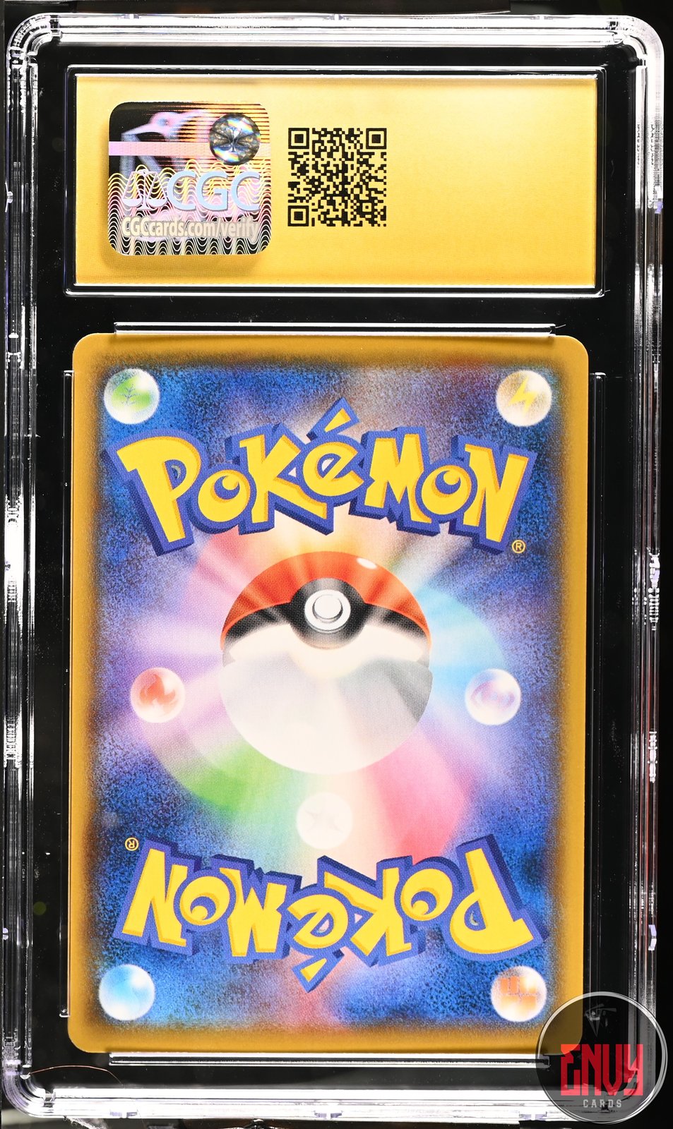 Charizard 017/184 Holo Vmax Climax Pokemon Japanese CGC 10 Pristine
