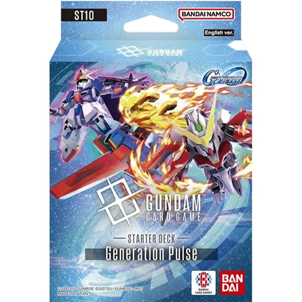 Gundam Card Game: Starder Deck G Generation Eternal, Generation Pulse