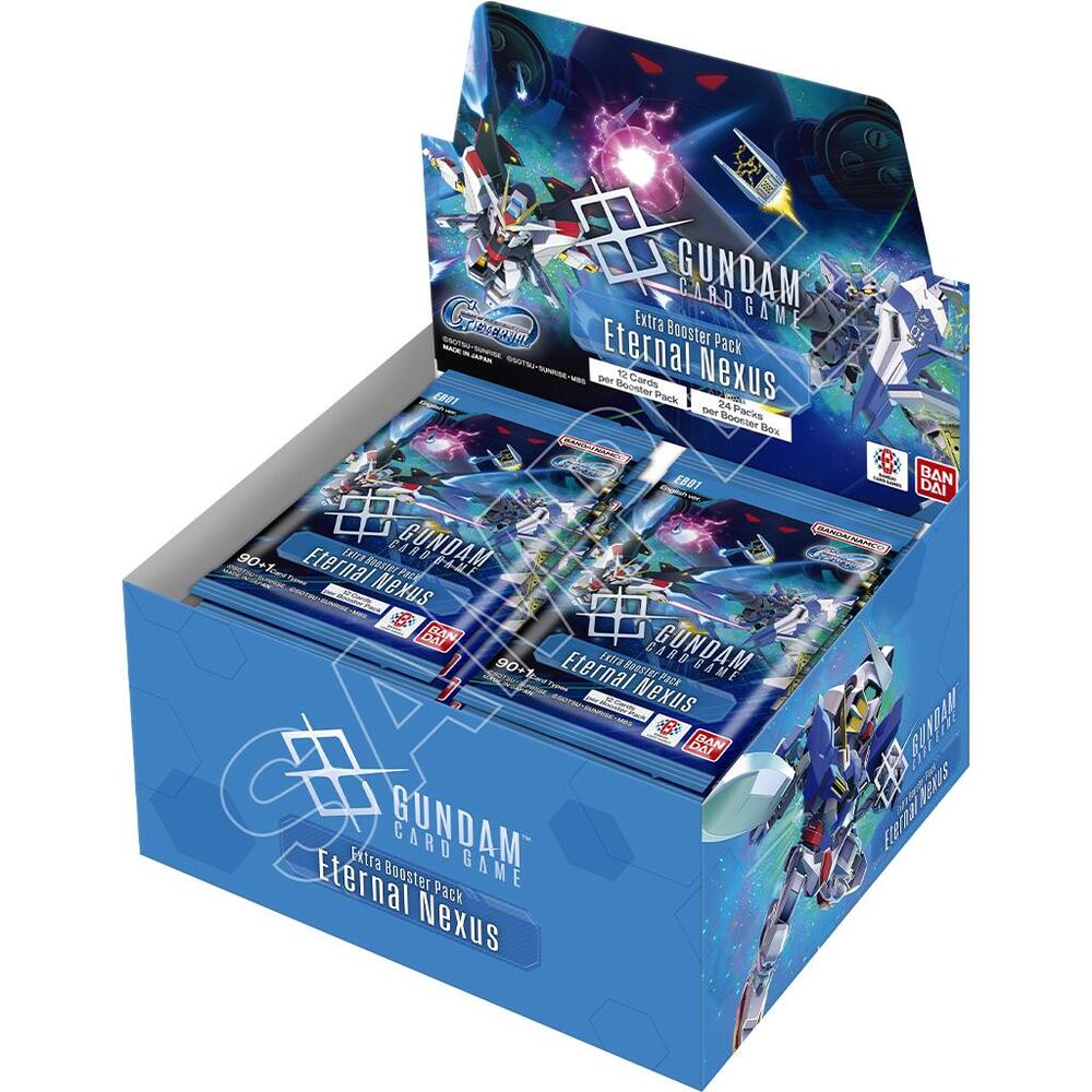 Gundam Card Game: Extra Booster Pack G Generation Eternal, Eternal Nexus