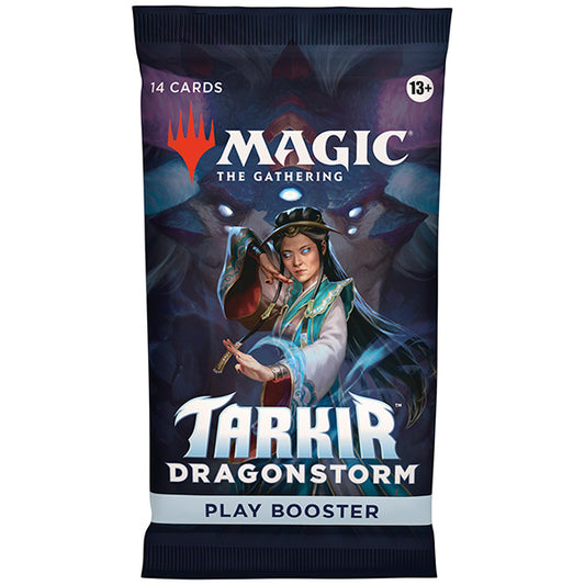 MTG: Tarkir Dragonstorm Play Booster Pack