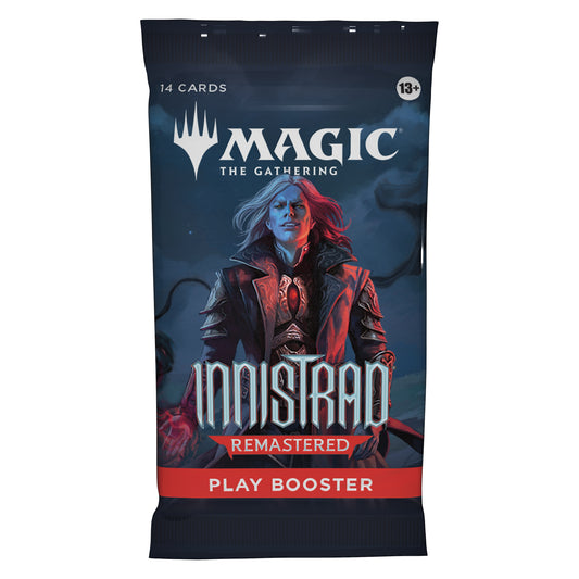 MTG: Innistrad Remastered Play Booster Pack
