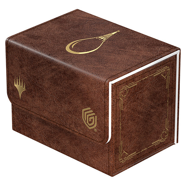 Deck Case: Sidewinder 80+ MTG- Mox Collection- Pearl