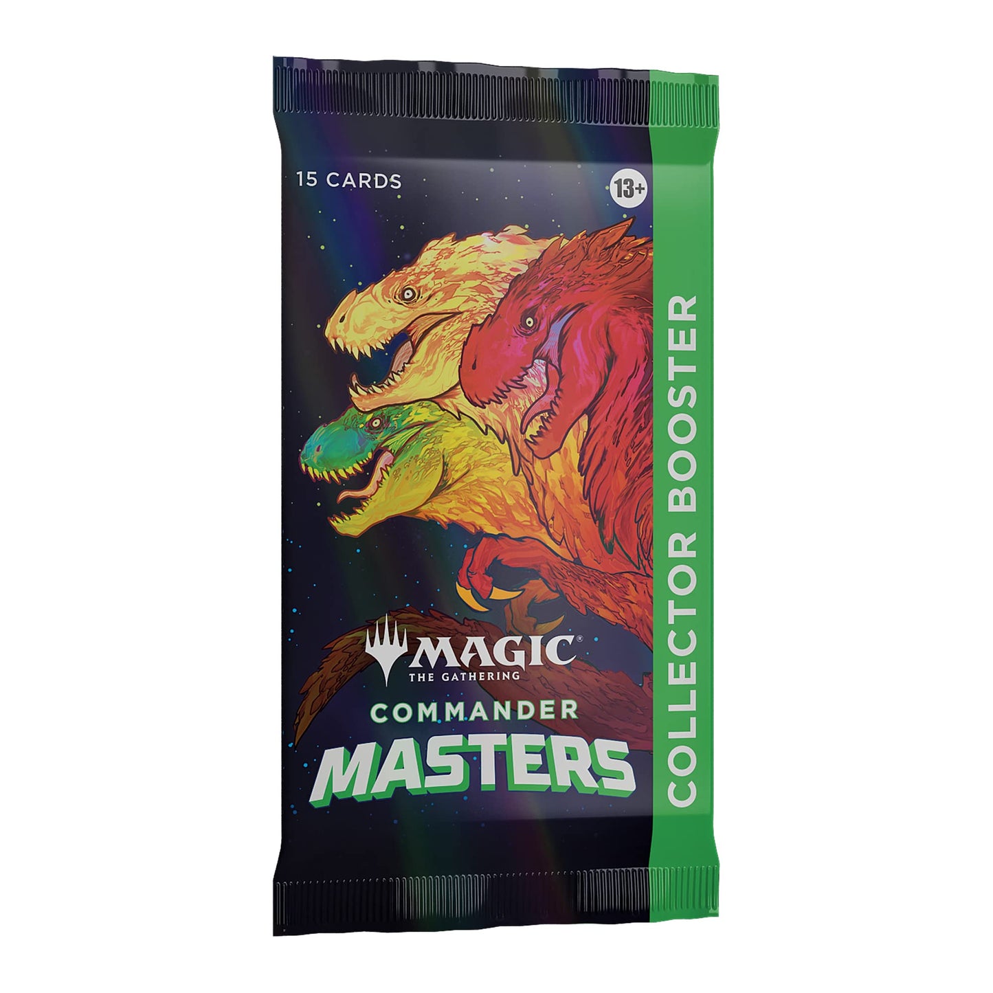 MTG: Commander Masters Collector Booster Pack