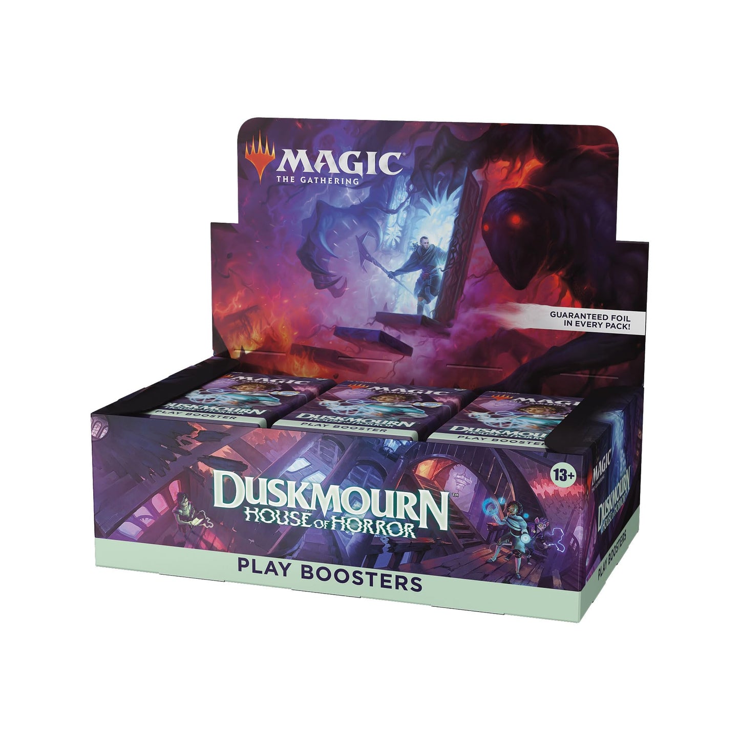 MTG: Duskmourn: House of Horror Play Booster Box