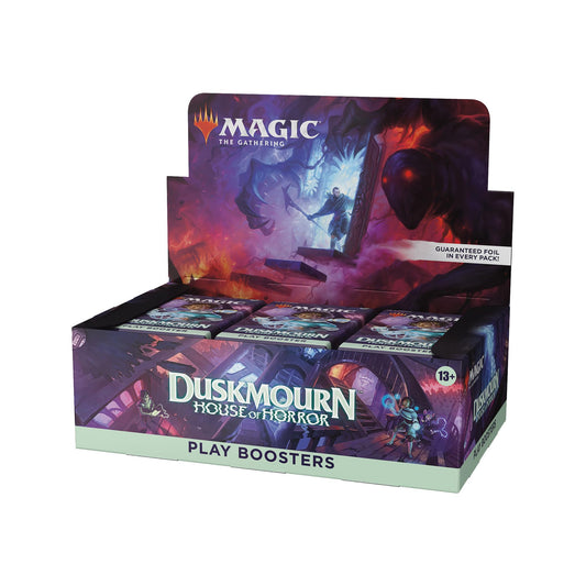 MTG: Duskmourn: House of Horror Play Booster Box