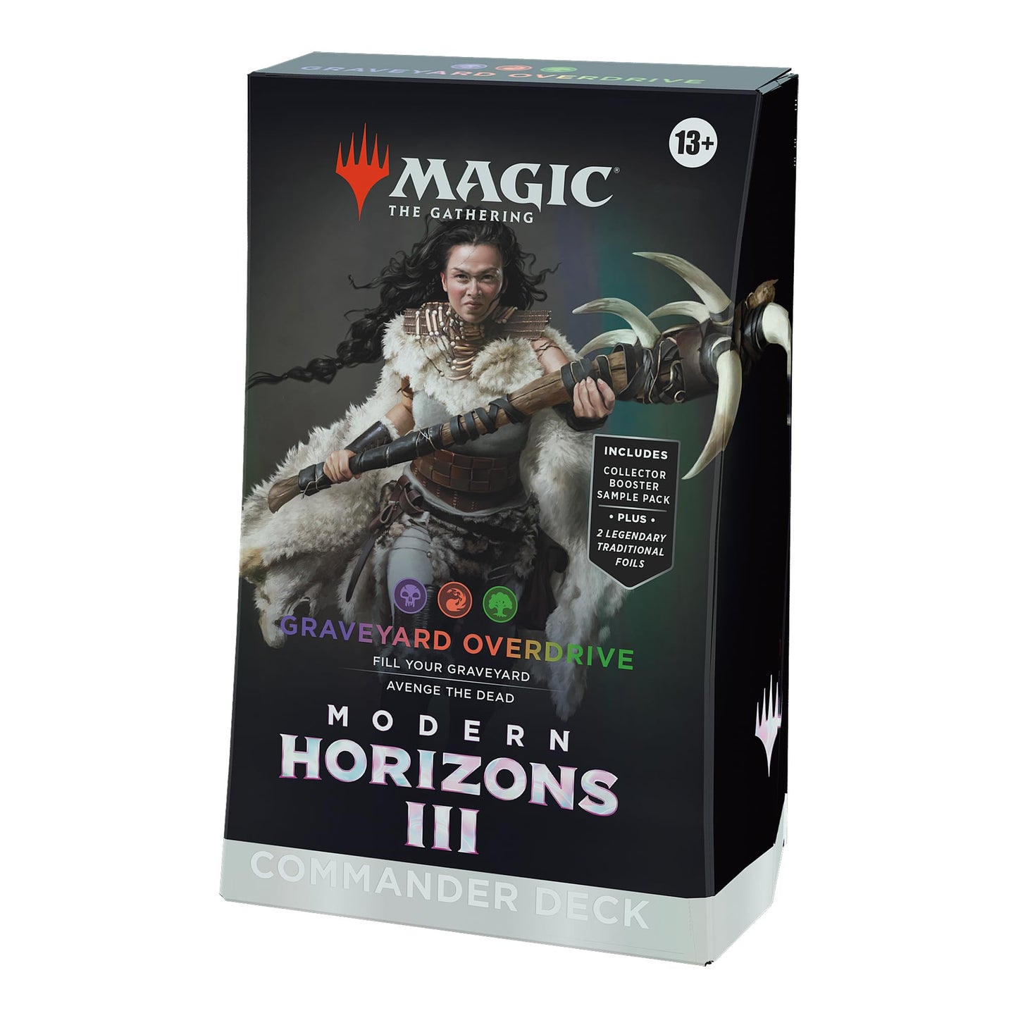 MTG: Modern Horizons III Commander Deck