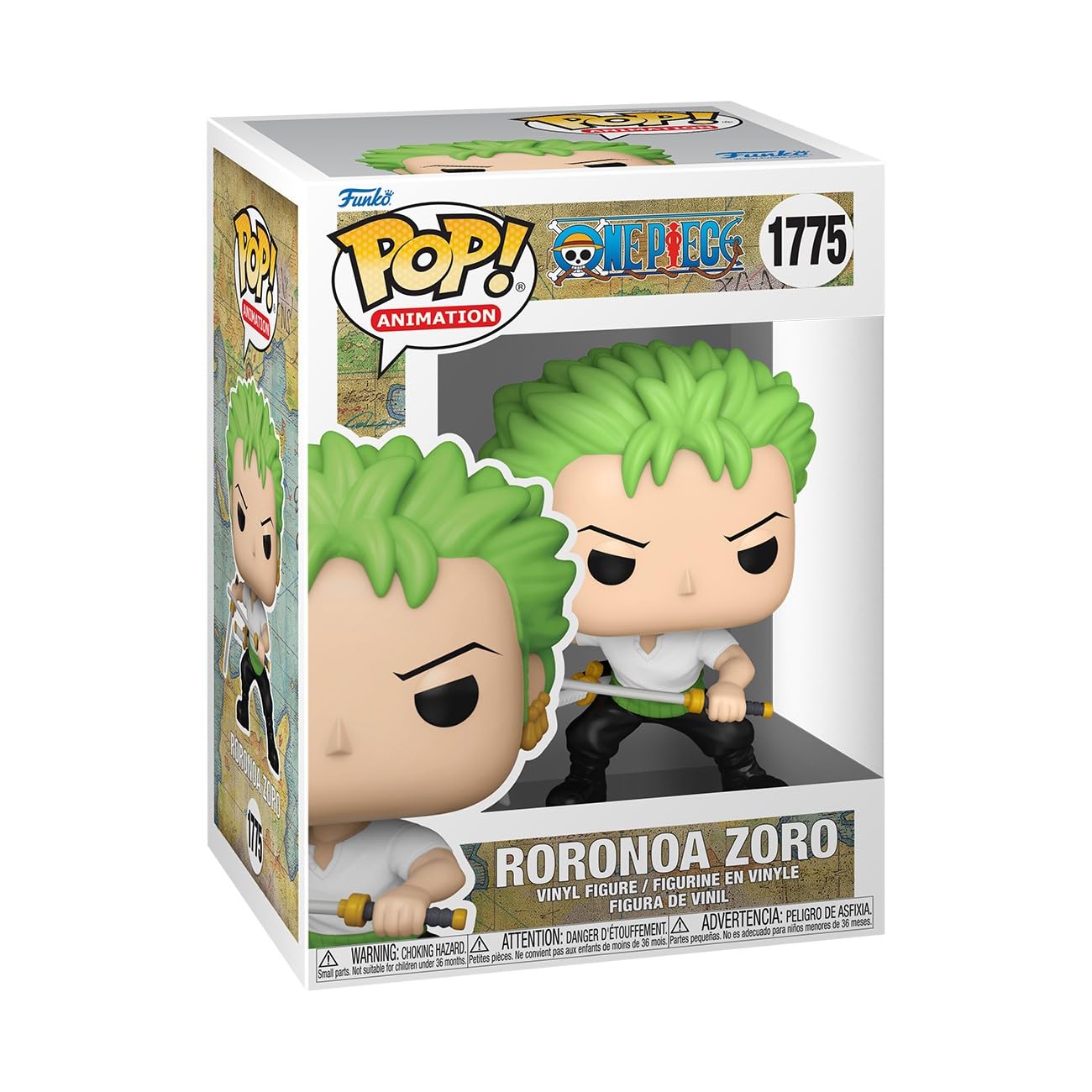 One Piece Wave 9 Funko Pop