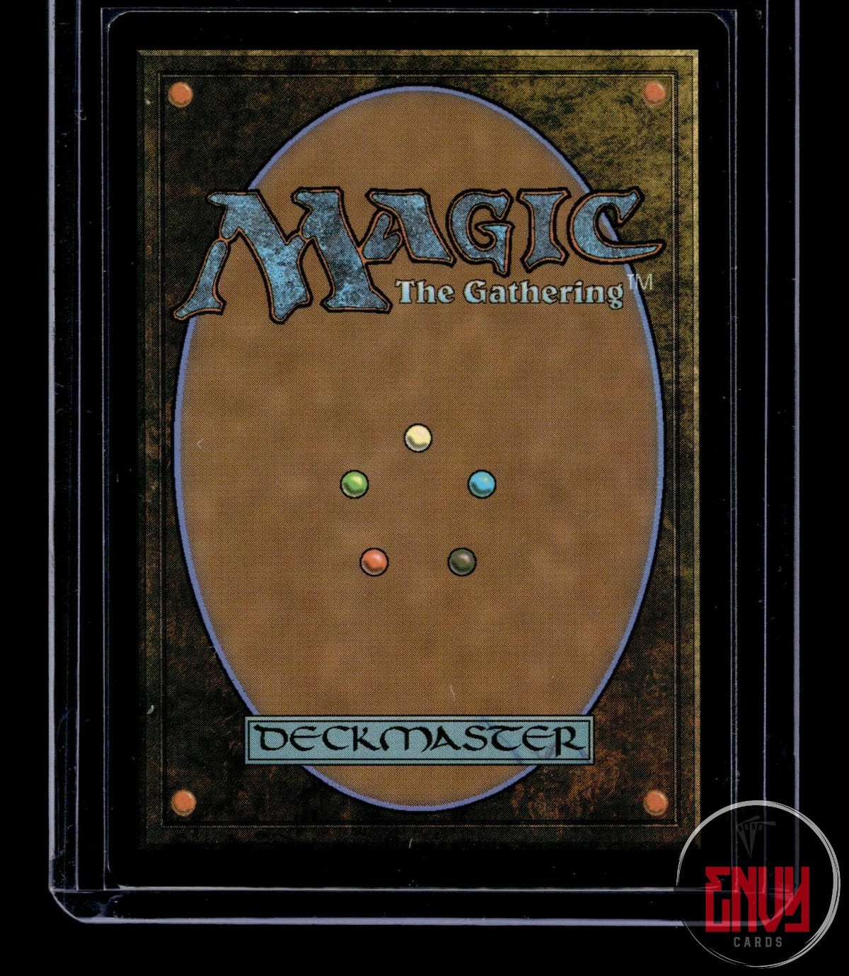 Watery Grave (Borderless) (Galaxy Foil) Near Mint 381 Rare Edge of Eternities