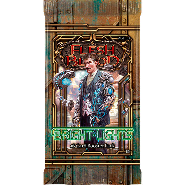 Flesh and Blood TCG: Bright Lights Booster Pack