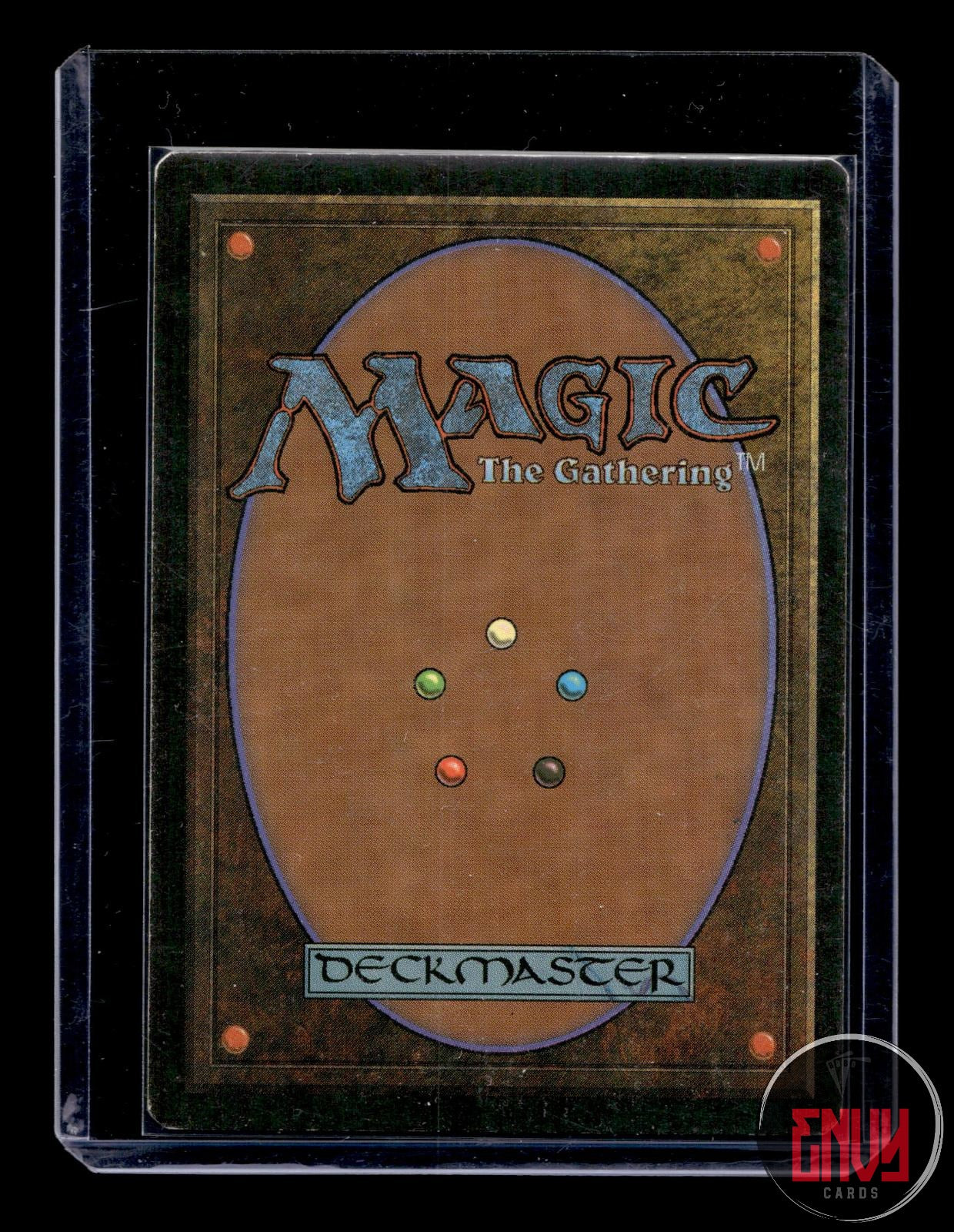 Underground River Heavily Played 357 Rare Ice Age Magic: The Gathering