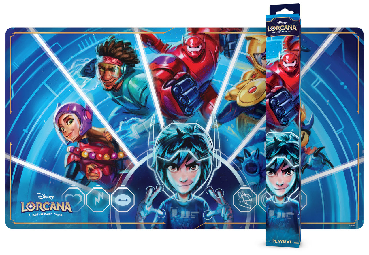 Disney Lorcana: Play Mat