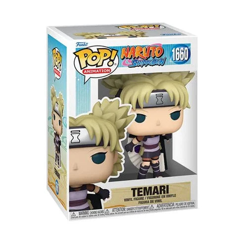 Naruto: Shippuden Wave 13 Funko Pop!