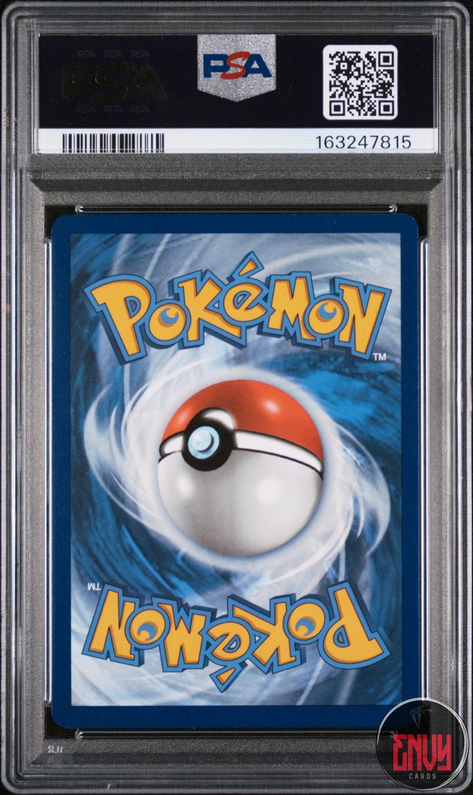 Bulbasaur 133/132 Enhanced Booster Box Topper Mega Evolution Pokemon PSA 9