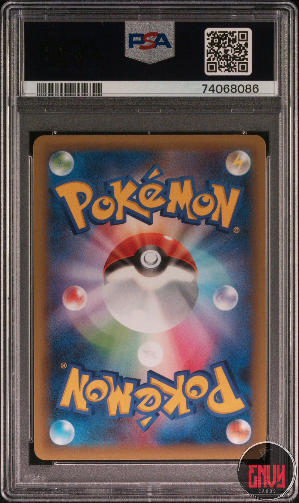 Umbreon-gold Star 012/025 25th Promo Pokemon Japanese PSA 10