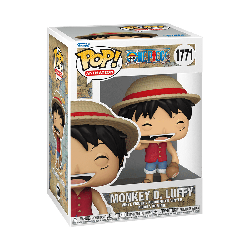 One Piece Wave 9 Funko Pop