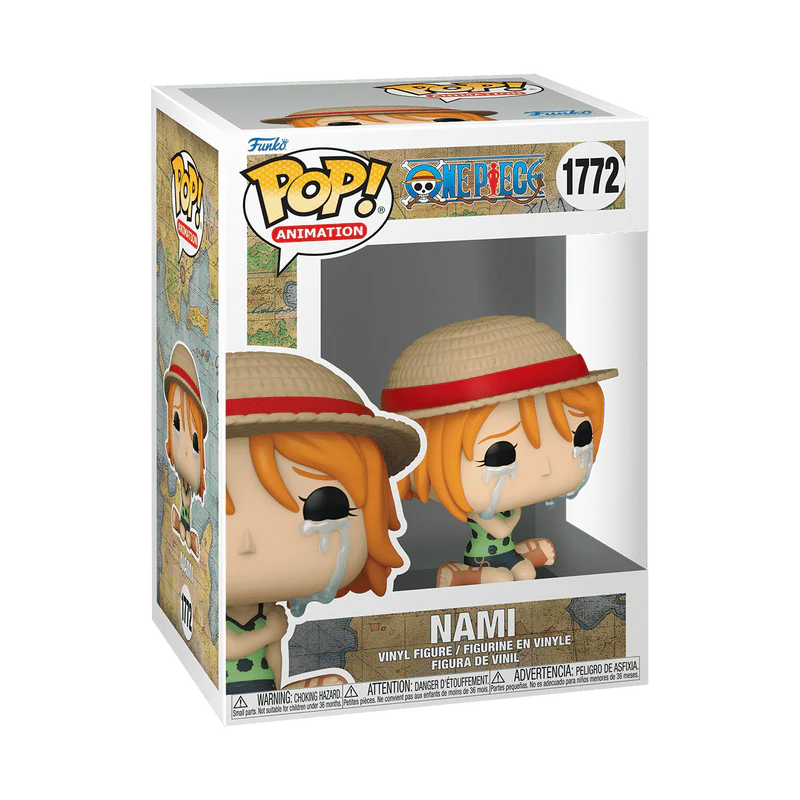 One Piece Wave 9 Funko Pop