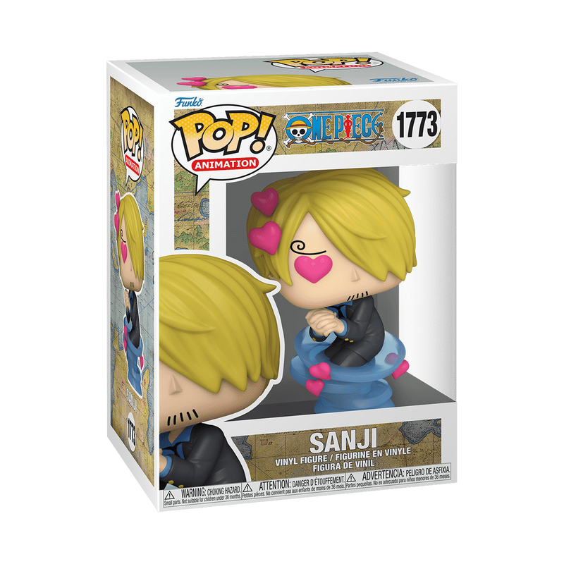 One Piece Wave 9 Funko Pop