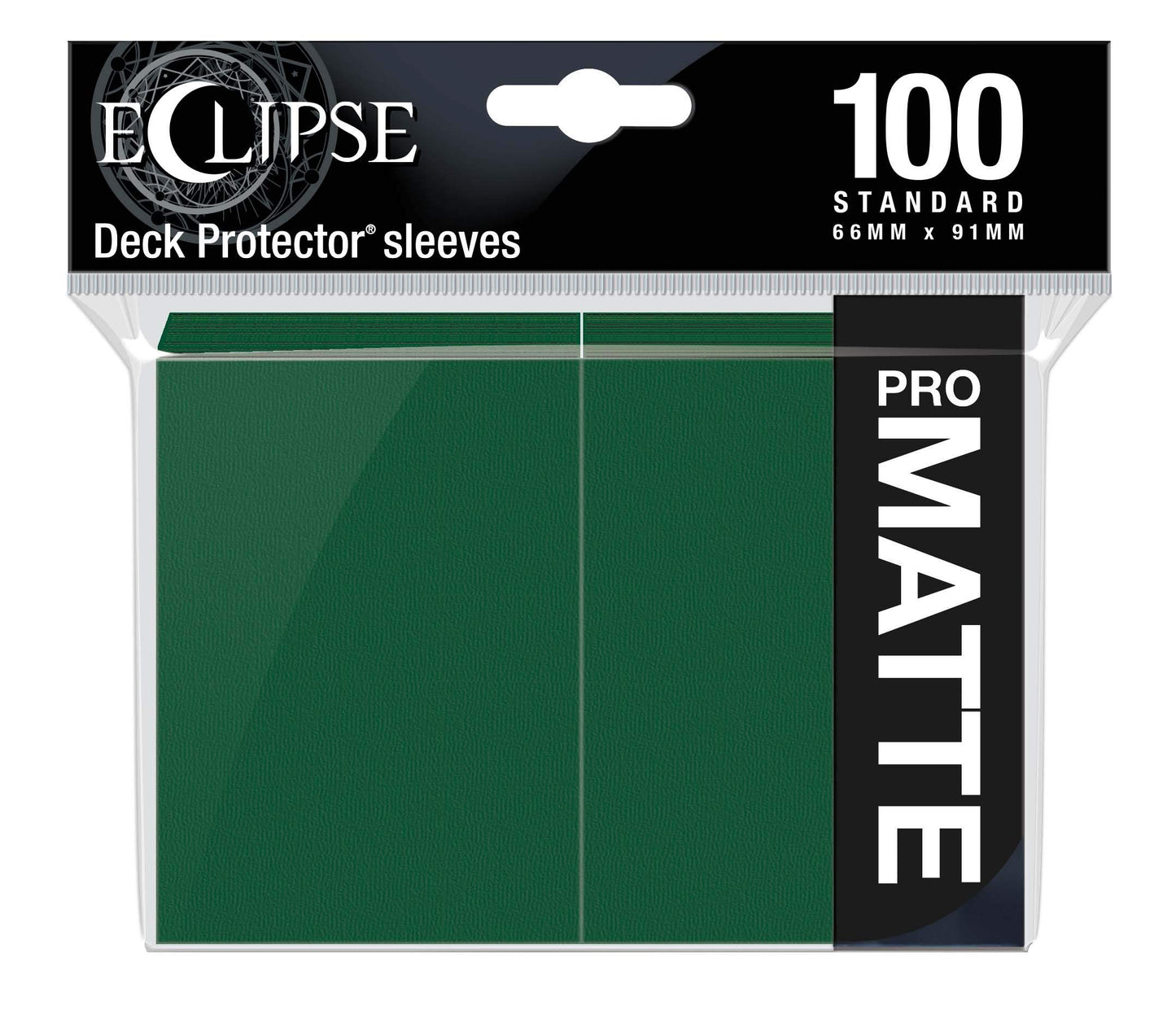Eclipse Matte Standard Sleeves 100 Count
