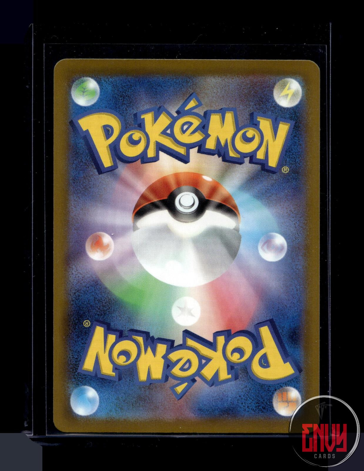 Mega Darkrai ex NM 118/081 Special Art Rare Abyss Eye Pokemon Japanese Holo