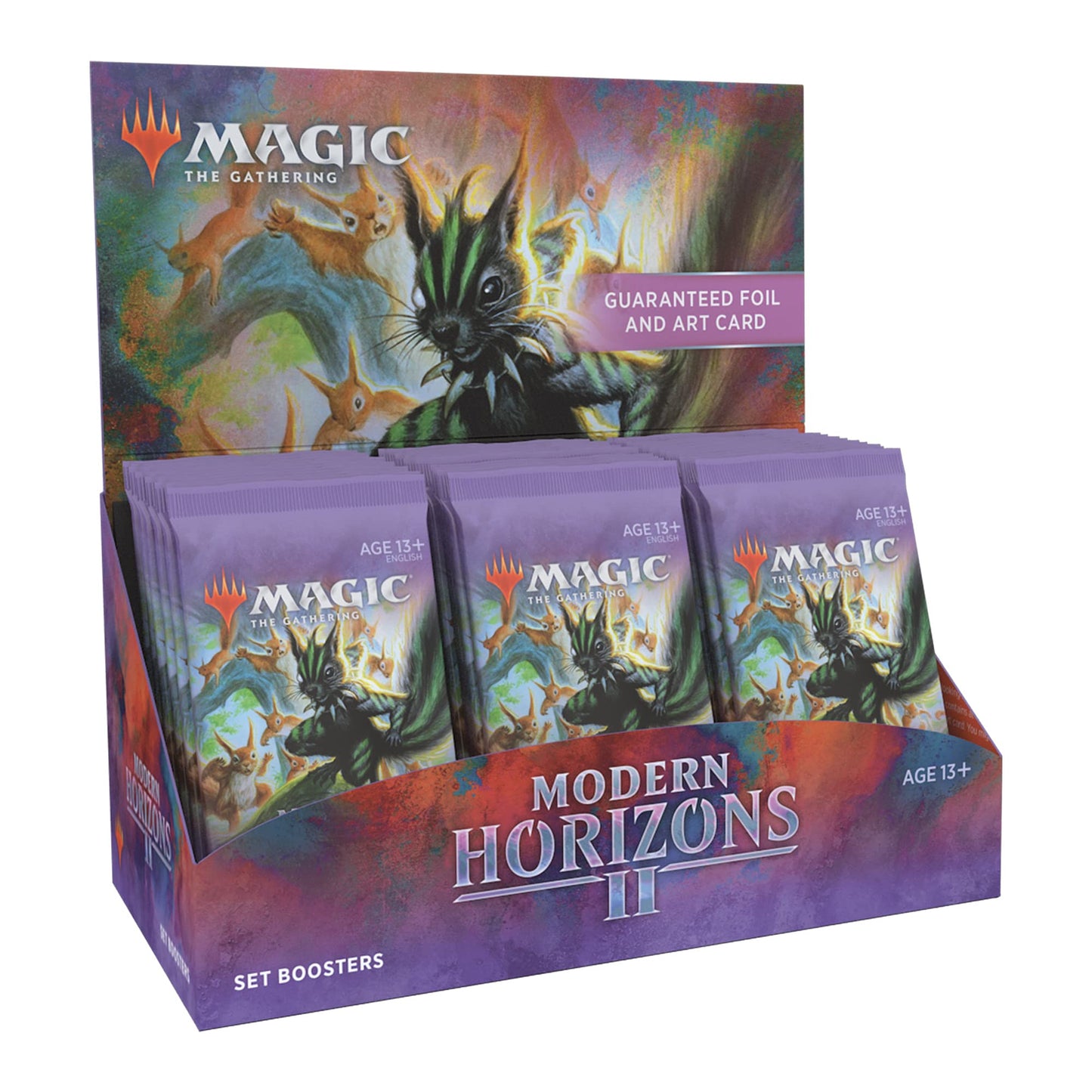 MTG: Modern Horizons II Set Booster Box