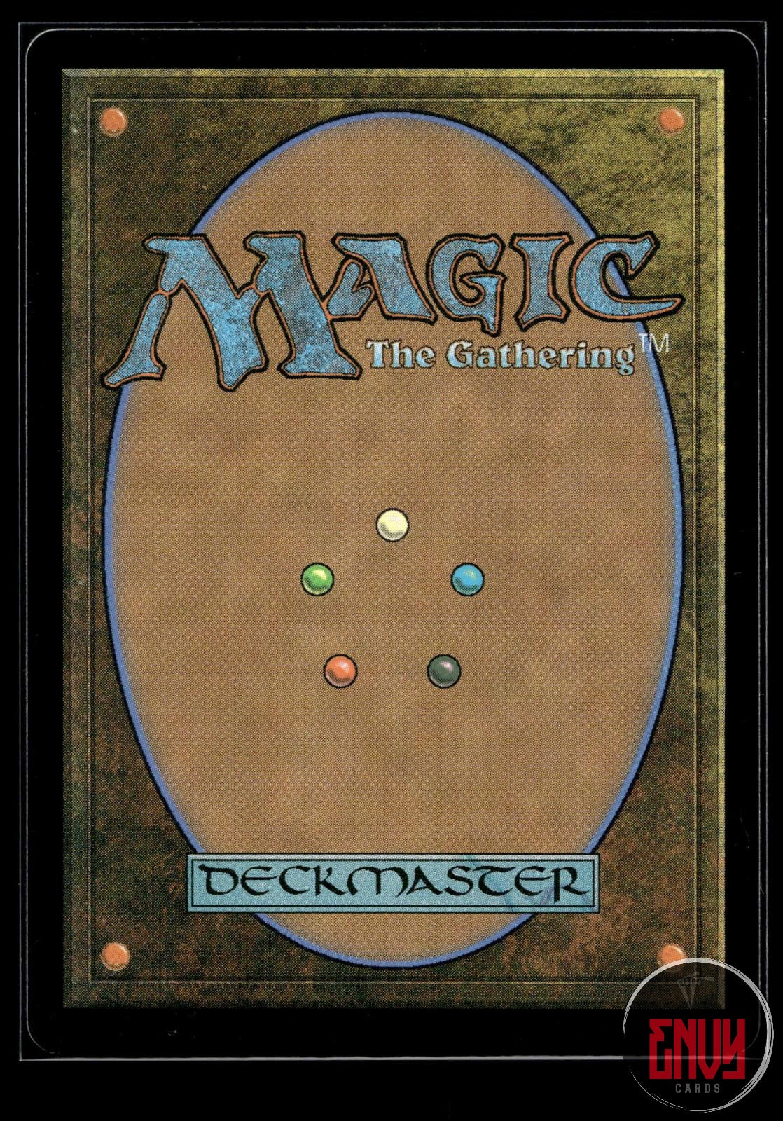 Cyclonic Rift Near Mint 84 Rare Commander Masters