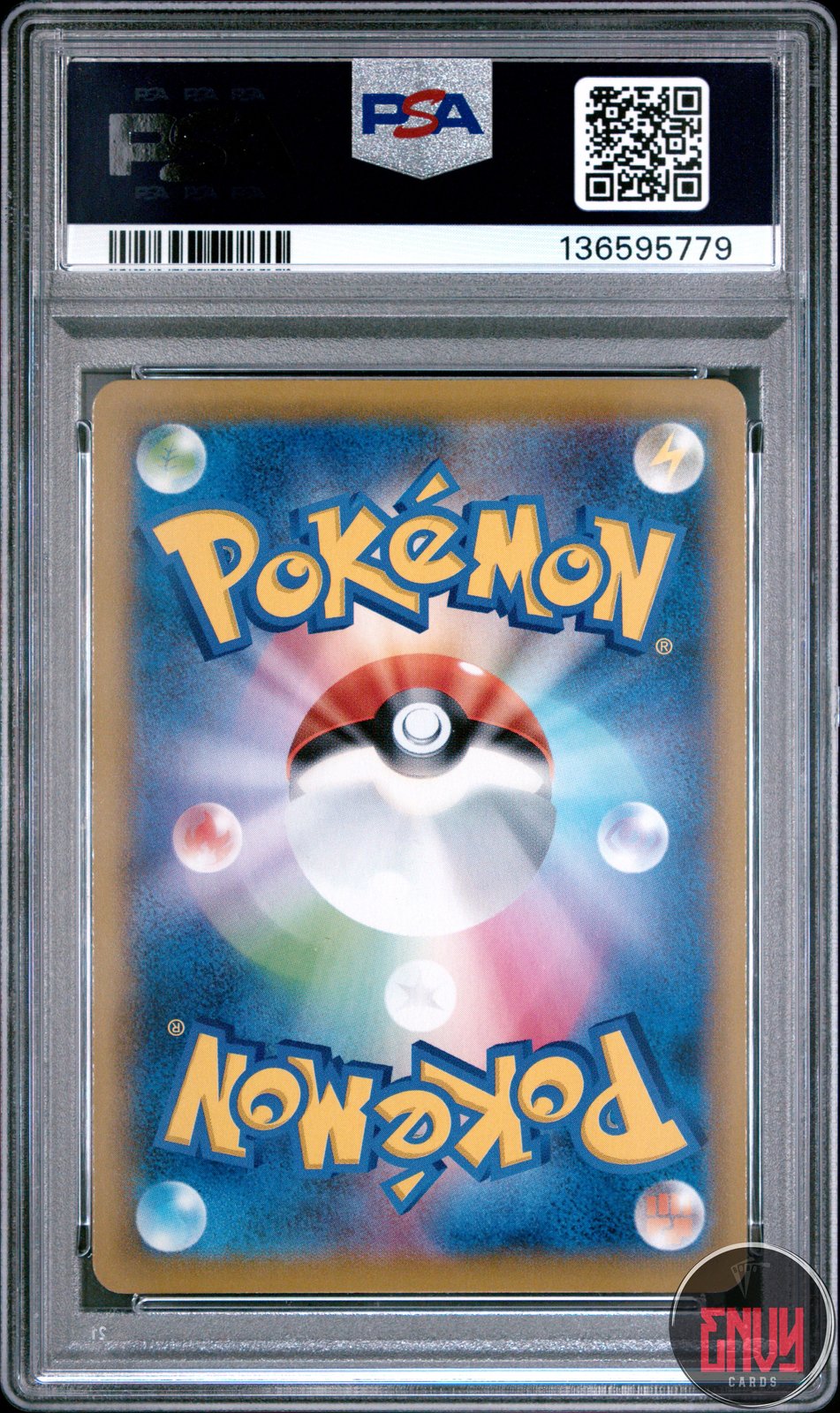 Mew V 106/100 Fusion Arts Pokemon Japanese PSA 10 Gem Mint