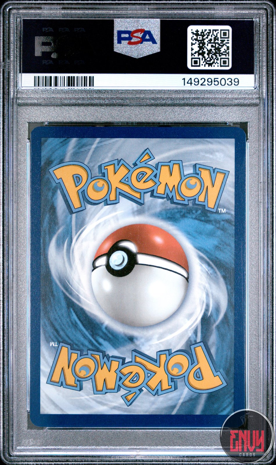 Wartortle 171/165 Illustration Rare 151 Pokemon PSA 9