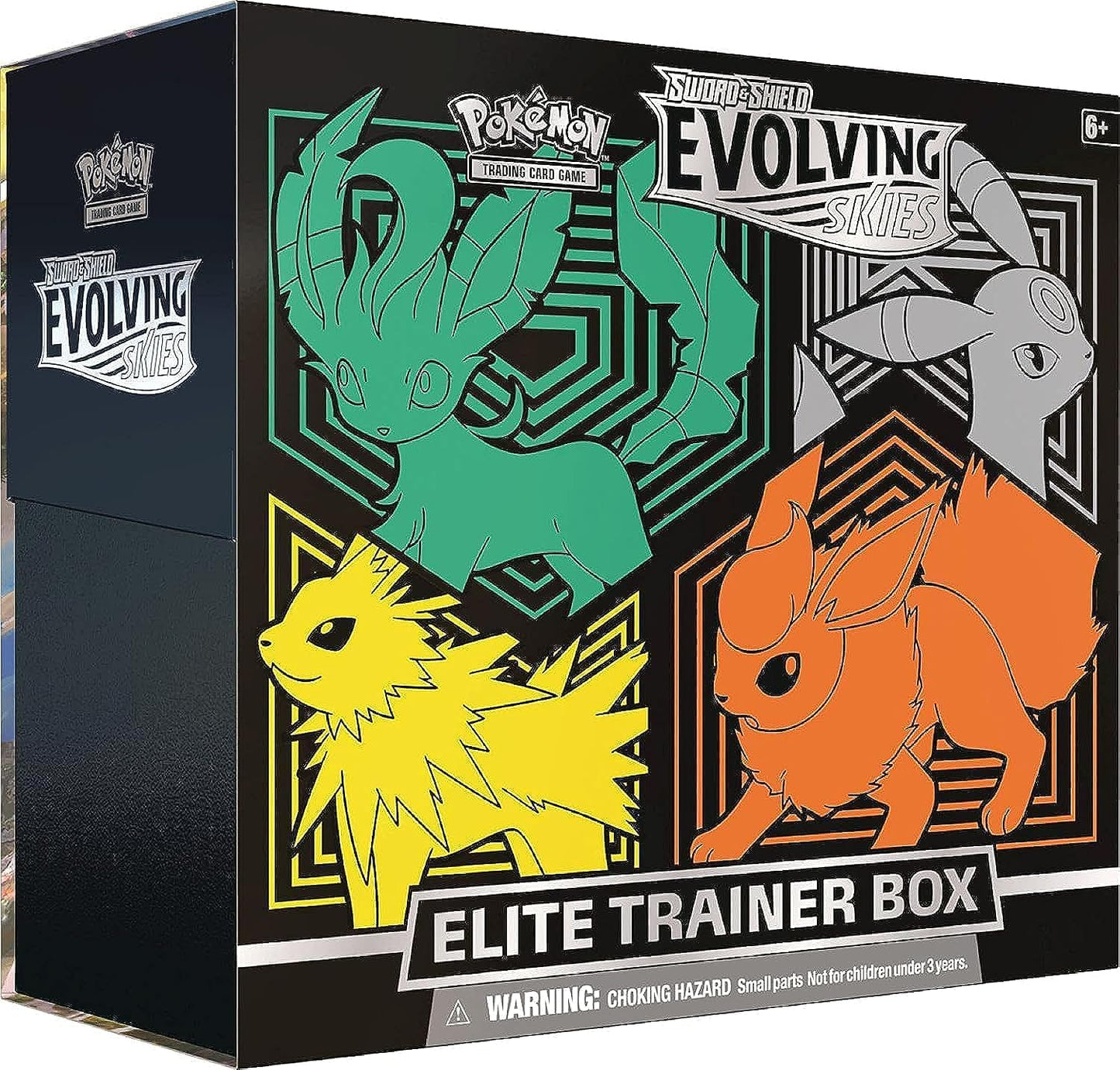 Pokemon TCG: Evolving Skies Elite Trainer Box