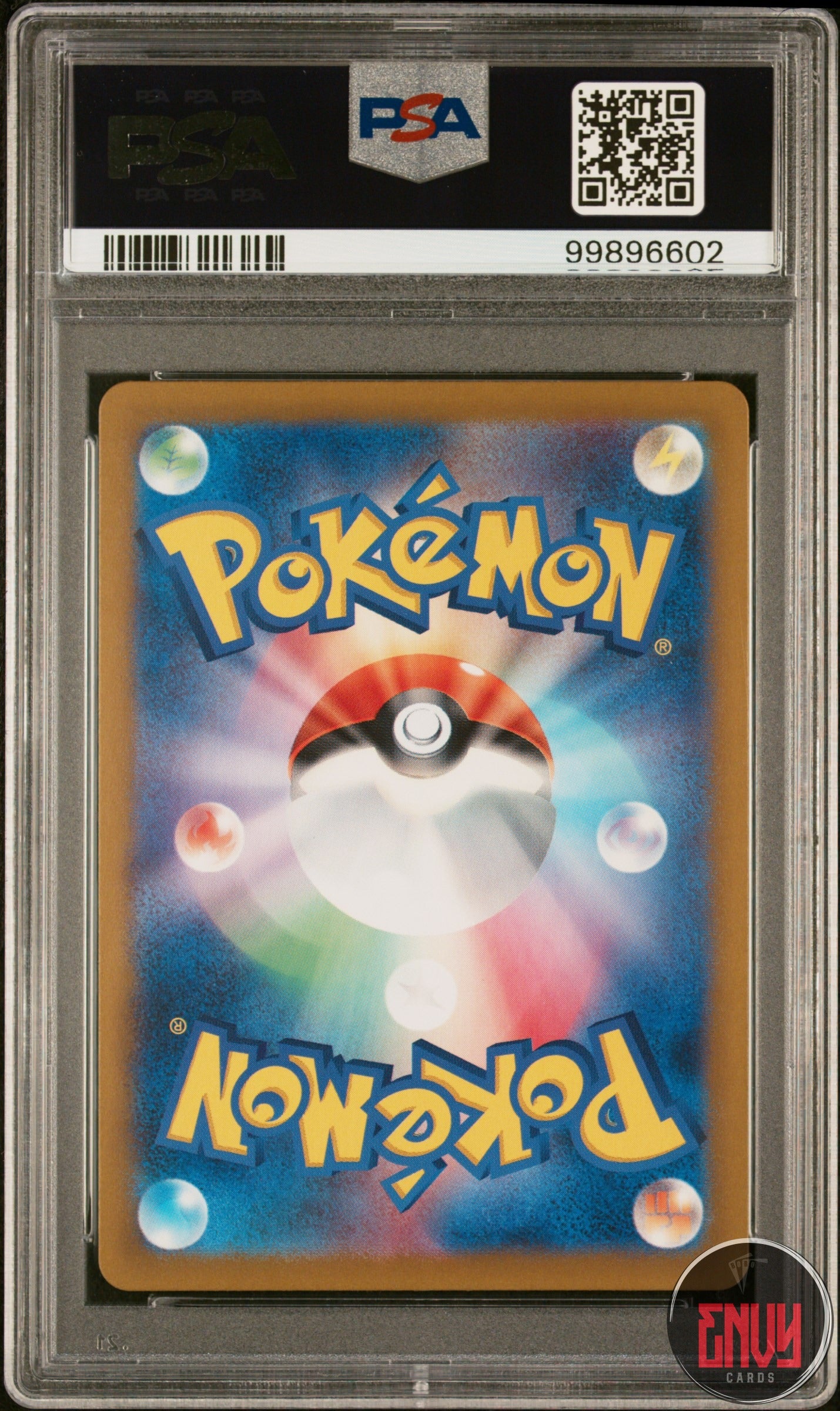 Lisia's Appeal 086 Super Rare Sv7a Paradise Dragona Pokemon Japanese PSA 10