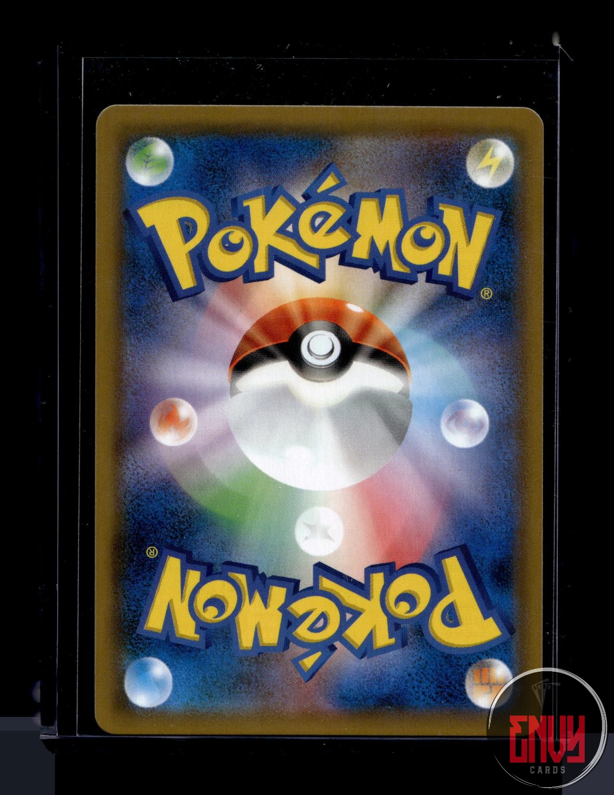 Volkner Near Mint 095/095 Trainer Rare Tag Bolt Pokemon Japanese Holo