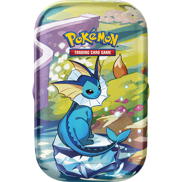 Pokemon TCG: Scarlet & Violet Prismatic Evolutions- Mini Tin