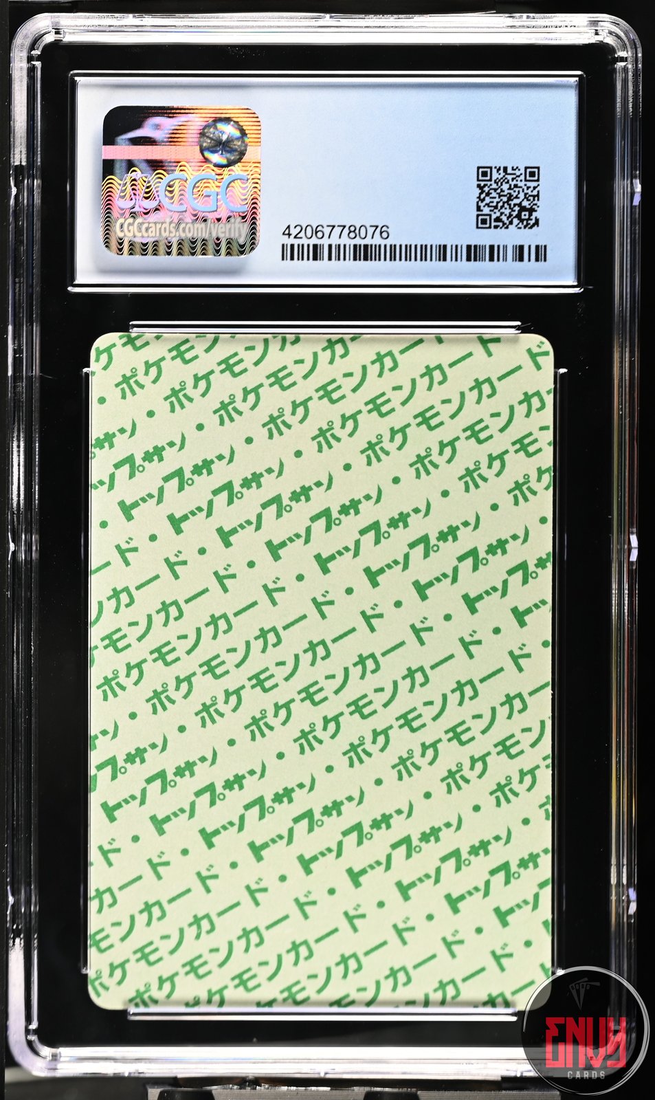 Farfetch'd 083 2nd Print Original Series Pokemon Topsun CGC 9 Mint