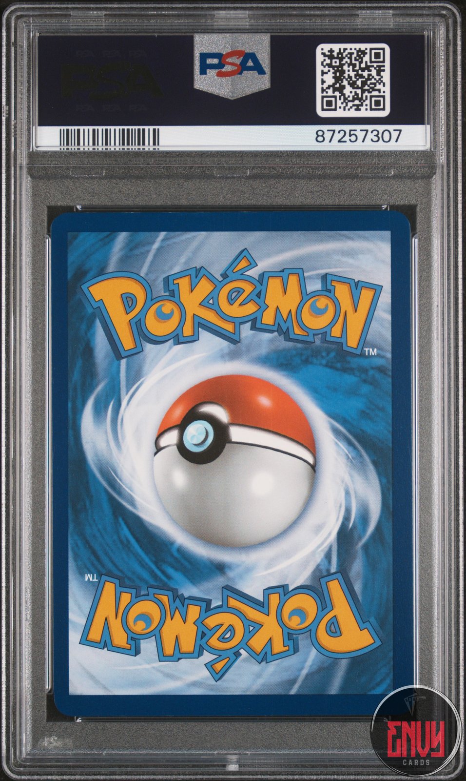 Ting-Lu EX 263/193 Special Illustration Rare Pokemon PSA 10