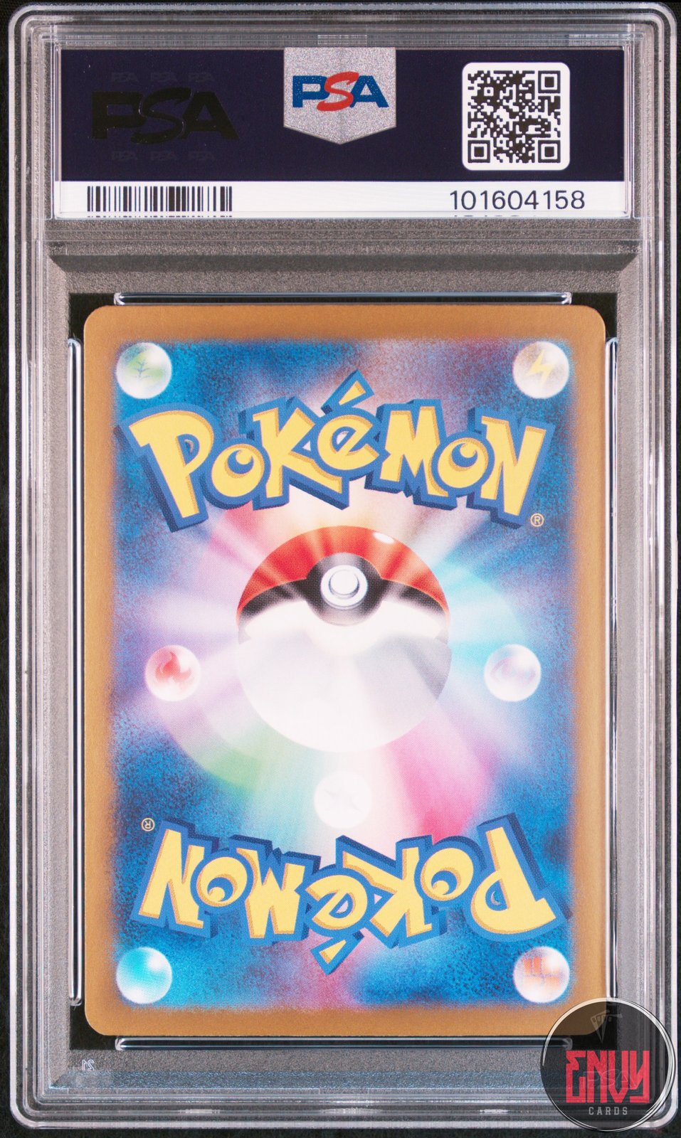 Palafin EX 207/187 Special Art Rare Pokemon Japanese PSA 10 Gem Mint