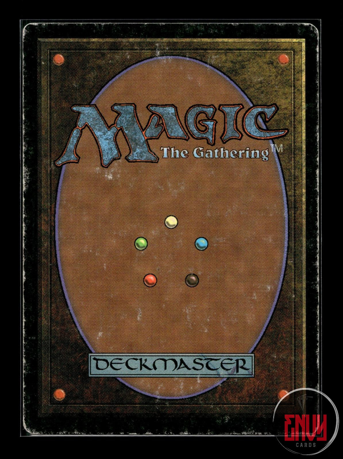 Demonic Tutor Heavily Played Uncommon Revised Edition