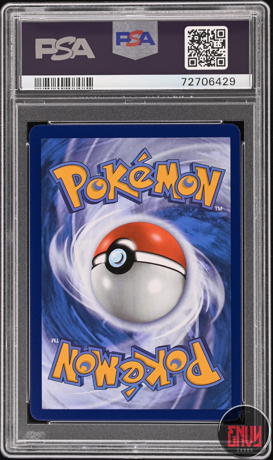 Rayquaza Vmax 217/203 Secret Evolving Skies Pokemon PSA 9