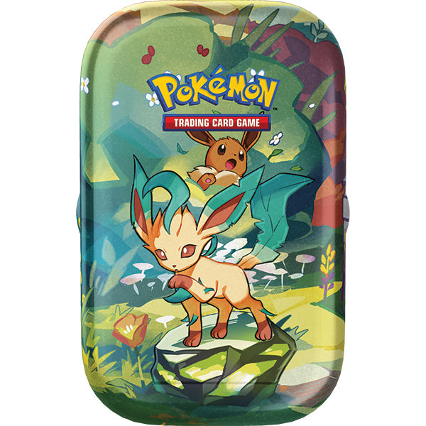 Pokemon TCG: Scarlet & Violet Prismatic Evolutions- Mini Tin
