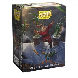 Dragon Shield: Sleeves 100 Count (Multiple Designs)