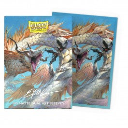 Dragon Shield: Sleeves 100 Count (Multiple Designs)
