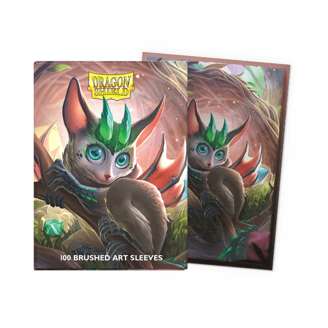 Dragon Shield: Sleeves 100 Count (Multiple Designs)