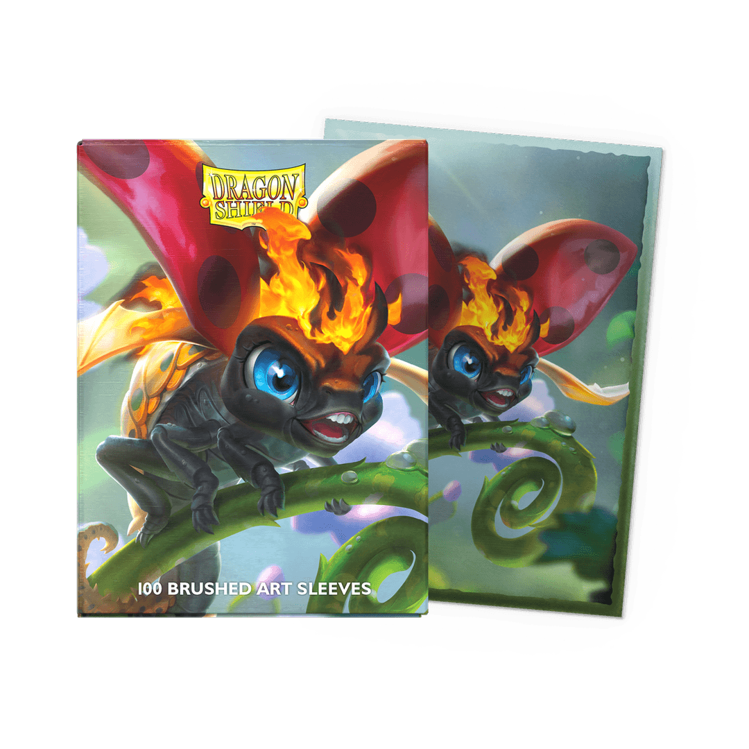 Dragon Shield: Sleeves 100 Count (Multiple Designs)