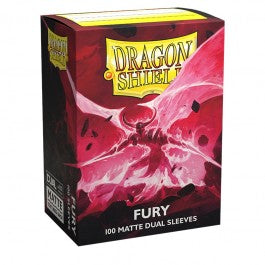 Dragon Shield: Sleeves 100 Count (Multiple Designs)
