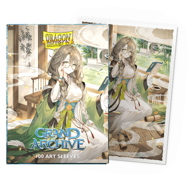 Dragon Shield: Sleeves 100 Count (Multiple Designs)