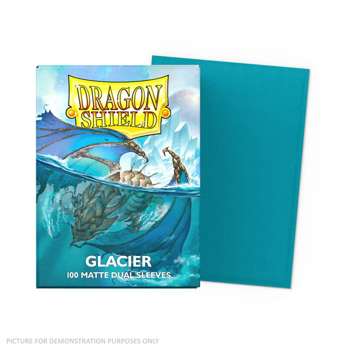 Dragon Shield: Sleeves 100 Count (Multiple Designs)