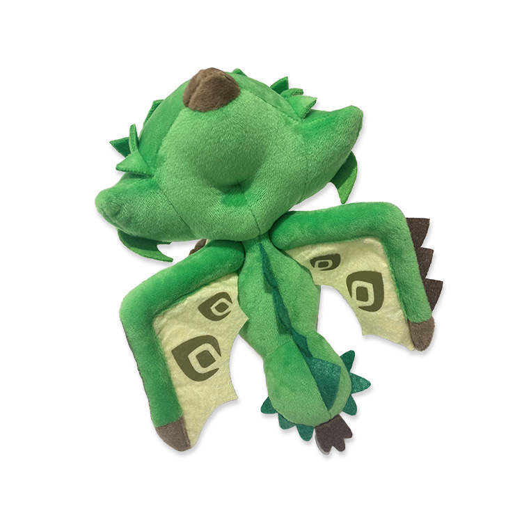 Monster Hunter Chibi-Plush Rathian