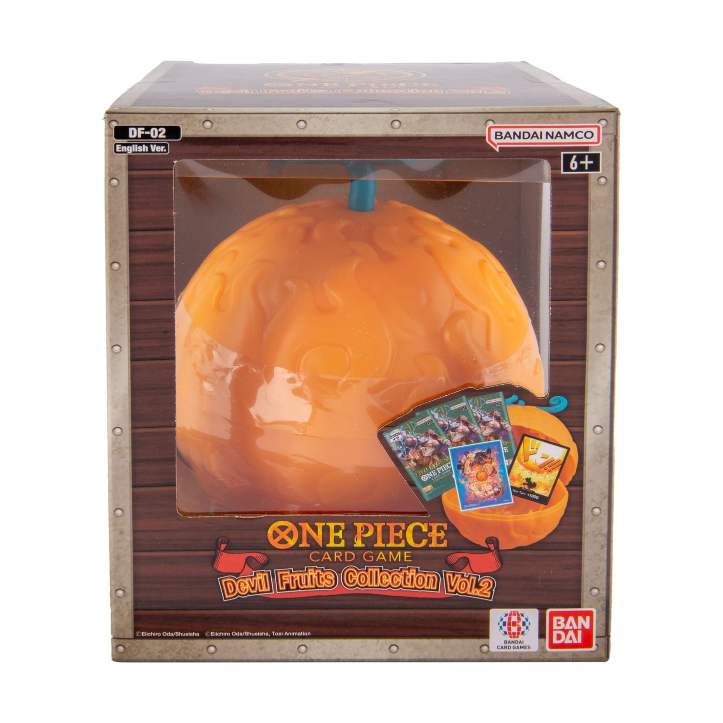 One Piece Devil Fruits Collection Vol. 2